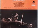 Erick Friedman, Sargent: Violin Recital- Tzigane, Sarasate, Chausson / RCA mono
