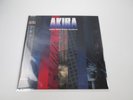 Akira OST JBX-28021 with OBI Booklet Japan LP Vinyl