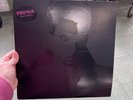 Vintage Prince Black Album Record LP RARE