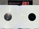 Slayer - Den Bosch '89 2LP live pantera mercyful fate kreator tank reek of death