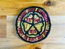 WIGAN CASINO V. RARE 1st ALL NITER ️ RIGHT ON NORTHERN SOUL PATCH