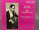 Daniel Shafran Shostakovich Schubert Cello Sonata RCA LSC-2553  Orig. Near Mint