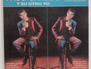 PACO CAÑEDO MEXICAN ROCK LP SIGNED 1962 RICKY NELSON ROY ORBISON JOHNNY BURNETTE