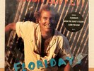 Jimmy Buffett Floridays IN SHRINK Hype Sticker 1986 Press Vinyl LP VG/VG+