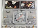 BOB MARLEY & WAILERS : Babylon By Bus 2-LPs PROMO (M-) Orig Die Cut Cover Island