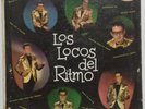 LOS LOCOS DEL RITMO Vol 2 MEXICAN LP ROCKABILLY 1961 EDDIE COCHRAN CLIFF RICHARD