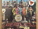 Sealed Beatles LP - Sgt Pepper's Lonely Hearts Club - 1981 Limited Mono Reissue
