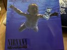 Nevermind by Nirvana BLUE MARBLE VINYL GEF-24425(5c)