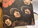 The Beatles: Rubber Soul (Parlophone LP)MONO BLUE MARBLED TRANSLUCENT VINYL