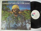 LONNIE LISTON SMITH & THE COSMIC PEOPLE Visions Of A New World LP 1975 US EX/EX-