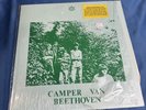 Camper Van Beethoven II & III Vinyl LP Rough Trade Records 1986 VG:VG Hype Stick