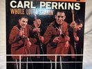 CARL PERKINS- Whole Lotta Shakin' COLUMBIA 6 Eye LP Mono USA 1958 CL 1234 VG+/VG