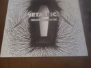 Death Magnetic by Metallica (Record, Reissue) Vinyl LP