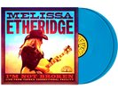 Melissa Ethridge I'm Not Broken (Live From Topeka) Glow In Th Dark Vinyl 2LP NEW