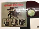 The Beatles Beatles No. 5 Japan LP [82446ER]