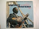 MUDDY WATERS AT NEWPORT 1960 CHESS LP 1449 BLUES 1965 Stereo Vg+/vg Orig Plastic