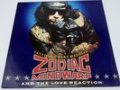 Zodiac Mindwarp And The Love Reaction - Tattooed Beat Messiah Lp Vinyl Record