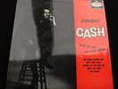 JOHNNY CASH With His Hot And Blue Guitar UK London 1968 LP Superb *MINT-*