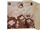 Lp STARLAND VOCAL BAND Windsong BHL1-1351 Stereo AUTGRAPHED VG