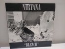BLEACH -  NIRVANA ALBUM Rare TUPLP6 UK 1ST PRESS 1989 EX/G+