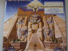 Iron Maiden Powerslave Picture Disc Zoetrope European Press Vinyl LP Record new
