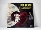 ELVIS PRESLEY Dbl  LP Aloha From Hawaii via Satellite 1973   Rca stereo  vinyl