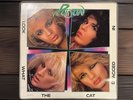 Poison - Look What The Cat Dragged In LP VINYL ALBUM HAIR BAND METAL