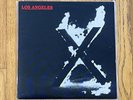 X Los Angeles LP Slash Records 1980 Germs Bags Fear Black Flag Minutemen Weirdos