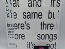 CHARLI XCX Brat and it's the same but there's three more songs JAPAN White w OBI