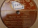 1930s  HISTORIC PERIOD  RECORDING  IN SHELLAC 78 RPM  .