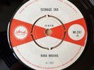 BABA BROOKS Teenage Ska ALTON ELLIS You Are Not To Blame 1965 Island WI-241 7
