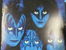 Kiss Creatures Of The Night Lp Vinyl OG 1982 1st Press Shrink VG+/VG Wax