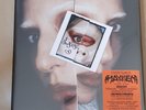 Lady Gaga MAYHEM 002 Silver Vinyl + Art Card signiert OVP,sealed