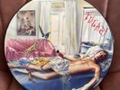 MARILLION - FUGAZI - 1984 ALBUM PICTURE DISC VINYL 12” RARE EMI