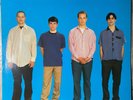 Weezer Blue Album Vinyl LP First Press 1994 Original UK Press Geffen Very Rare .
