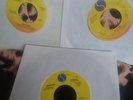 RAMONES:  Something To Believe In Promo. Plus Wart Hog And Animal Boy 3 45s