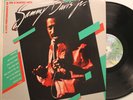 Sammy Davis Jr. Lp A Live Performance Of His Greatest Hits On Wb - Vg++