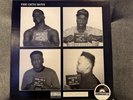 THE GETO BOYS - THE GETO BOYS ORIGINAL 1. PRESS USA 1990