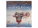 Iron Maiden 2 Lp Vinile 12