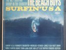 The Beach Boys - Surfin' USA Vinyl 1963 T 1890 Mono Scranton Pressing