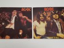 AC/DC Vinyl Records - 