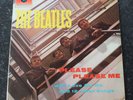 THE BEATLES PLEASE PLEASE ME MONO 1ST PRESS UK VINYL LP PMC 1202 GOLD