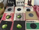 12 X 1960s Beatles Vinyls Singles