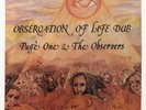 Page One & The Observers OBSERVATION OF LIFE DUB Original Press CARIB GEMS LP NM