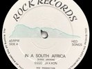 Esso Jaxxon IN A SOUTH AFRICA / REGGAE PARTY Digi Roots RARE 12