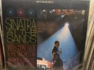 Frank Sinatra: Sinatra At The Sands –1966 Reprise Records 2FS 1019 Vtg 2LP Vinyl