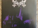 Mayhem - De Mysteriis Dom Sathanas - 2020 UK Reissue Purple Vinyl NM/VG+