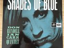 Don Rendell Ian Carr Quintet Shades Of Blue 1LP Vinyl Jazzman JMANLP107X