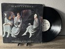 Black Sabbath Heaven And Hell Original 1980 US  Vinyl LP Dio Rare Ozzy Osbourne