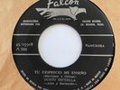 Ranchera 45 DUETO ESTRELLA Tu Desprecio Me Enseño/Ni Subes Ni Bajas Falcon HEAR